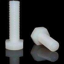 M6 x 40 Hex Head Screw 8.8 Plain IS 3055_0