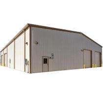 STRUCTEN PREFAB Prefabricated Industrial Structure_0