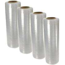 Stretch Wrap Laminated Rolls 0.6 mm Plastic Transparent_0