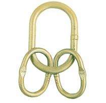 Crosby Grade 80 Welded Master Link Assembly 40 x 31 mm A-347 6000 lb_0