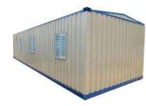 LEONARD AGENCY Ground Prefabricated Site Office_0