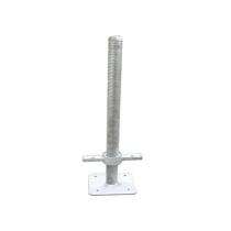 Scaffolding Jack Base 32 x 600 mm_0