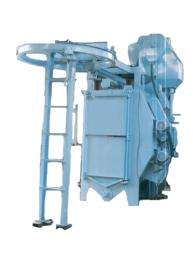1800 kg Spinner Shot Blasting Machine P-002 575 x 625 mm_0