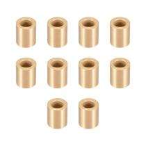 RVSA 8 x 16 x 25.4 mm Plain Bronze Bearing Bush 089_0