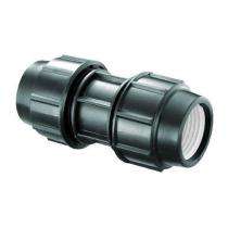 Gemini HDPE 105 mm Couplers Double Socket_0