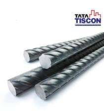 TATA TISCON 10 mm Fe 500D TMT Bars 12 m IS 1786_0