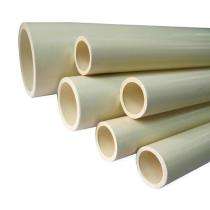 Jindal 15 mm UPVC Pipes SCH 40 6 m Plain_0
