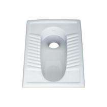 Utsav Thrift Pan Toilet Seat Rimfree Ceramic_0