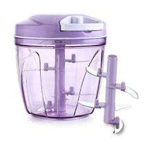 R K 5 Blades 1000 mL Manual Vegetable Chopper_0