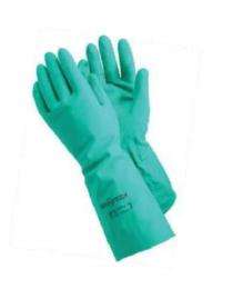 GRAVITECH Reusable Nitrile Safety Gloves GI-1000 10_0