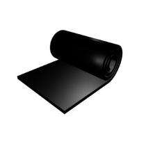 Black Electrical Rubber Mats 5 m_0