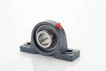 Preci-Max 31.75 mm Pillow Block Bearing Unit UCP 207-20 HS Cast Iron_0