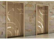 Quest Machine Room Passenger Lift GRANDIA 408 kg 2 m/s_0