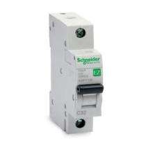 Schneider Electric Single Pole 32 A C MCB_0