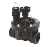 NIAGARA Plastic 2 inch 3 Way Solenoid Valves_0