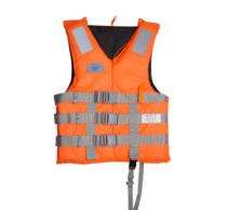 SEA MASTER 50 mm Buckle Closure Polyethylene Life Jackets XL_0