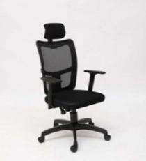 ValueWud Revolving Black 3225.8 x 1548.4 x 1355 mm Breathable Mesh Office Chairs_0