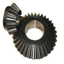 UNIQUE 1.25 Module Mild Steel Straight Bevel Gear SB11545 40 Teeth_0