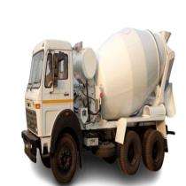 Anant SCH2.3 Concrete Transit Mixer 4 m3_0