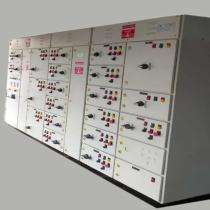 Mild Steel MCC Panel Three Phase 220 V_0