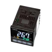 TOHO TTM-I4N-RAB/PAB Temperature Controller 199 -1999 deg C_0