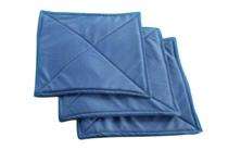 Polyester Blue Waste Cloth_0