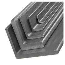 Bhikhi Art 80 x 100 mm Unequal MS Angles 4 mm E350_0