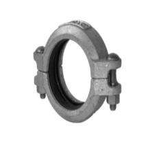 DELHI INDUSTRIES DN 125 mm Mild Steel Victaulic Clamps_0