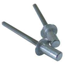 Dome Head Rivet 4.8 x 18 mm Aluminium_0