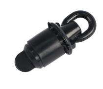Dutron PVC End Plugs 25 mm_0