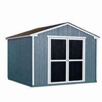TVISHA CONSTRUCTION Mild Steel 9 ft Prefabricated Shelter_0