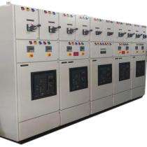 Three Phase 220 V 100 A Copper LT Panels IP38 5 Way_0