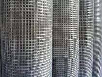 ARIHANT STEEL 4 x 50 ft Welded Wire Mesh 4 mm Carbon Steel_0