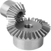 KAVADE 1.25 Module Steel Spiral Bevel Gear AC013 30/20 Teeth_0