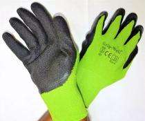 Cut Resistant Nylon Safety Gloves L_0