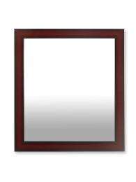 1.5 cm Rectangular Mirror 2 x 1.5 ft_0
