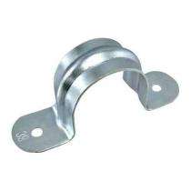 Galvanised Iron Saddle Clamps_0