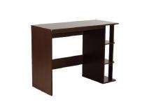 Mintwud Modern Office Tables Brown Engineered Wood_0