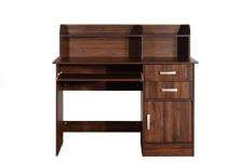 ValueWud Computer Office Tables Columbia Walnut Engineered Wood_0