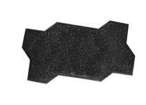 OM 80 mm Zig Zag Paver Blocks 250 x 125 mm_0