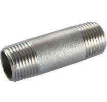 Wireaxis India GI Barrel Nipples 20 - 150 mm_0