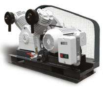 HITACHI 3 hp Reciprocating Compressor AC-01 16 CFM_0