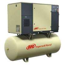 Ingersoll Rand 15 hp Rotary Screw Compressor UP6-15C150 50 CFM_0