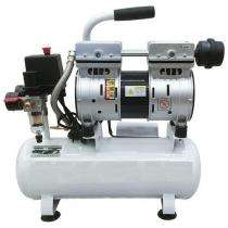 Apco 3 hp Oil Free Compressor AC-04 3.88 CFM_0