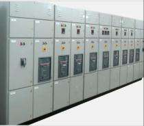Sheet Metal Three Phase Power Control Panel 680 A_0