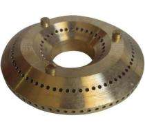 Brass 3 inch Gas Burner_0