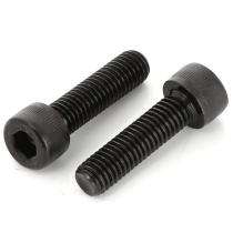 KOVA M12 x 40 Allen Hex Socket Head Screw 8.8 ISO 4762 Plain black_0