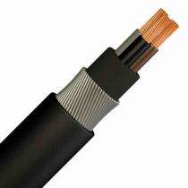 3 Core 4 sqmm Industrial Flexible Cables 1000 m Copper 1.1 kV_0