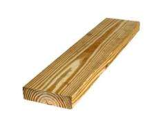 Aditya Wood 2 inch Hard Wooden Plank 3 ft x 200 mm_0