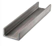 Thirumala Traders 75 x 40 mm U Shape MS Channels 10 mm_0